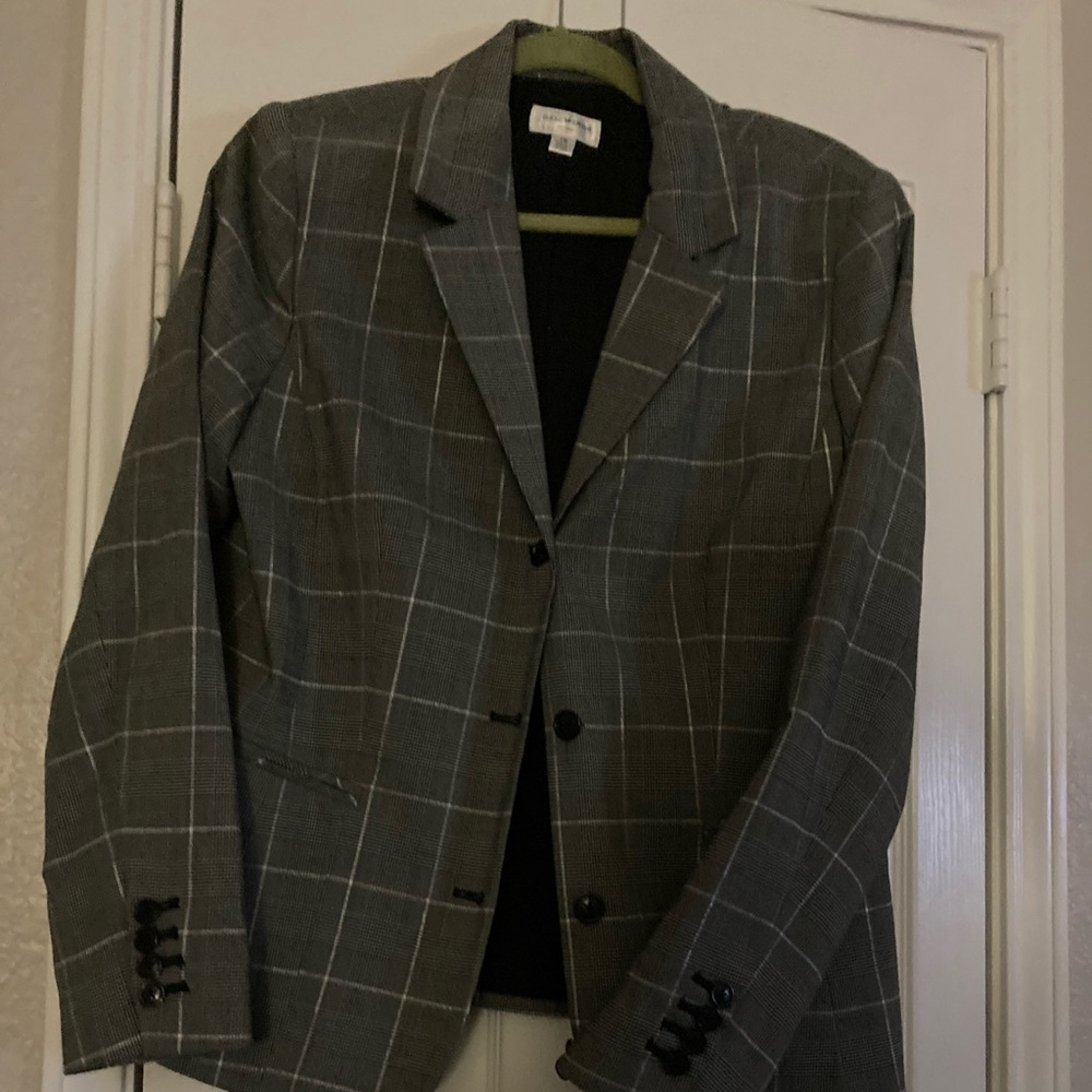 Suit top worn once bought from Macy’s